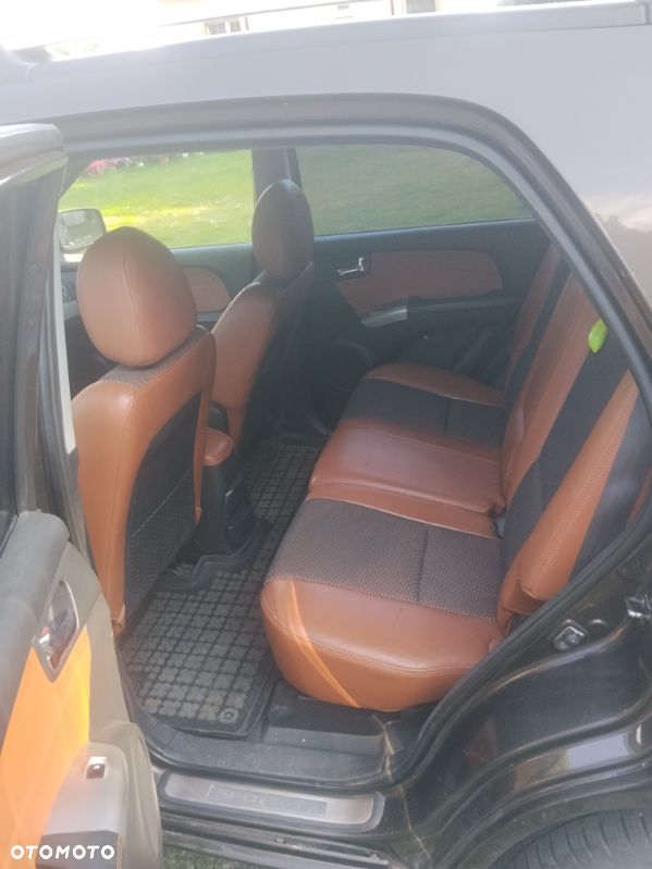 Kia Sportage 2.0 CRDI DPF EX - 5