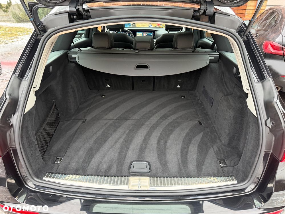 Mercedes-Benz Klasa E 220 d 9G-TRONIC Avantgarde - 37