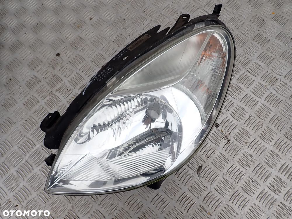 LAMPA LEWY PRZÓD XSARA PICASSO LIFT 9649557480 RADOM - 1