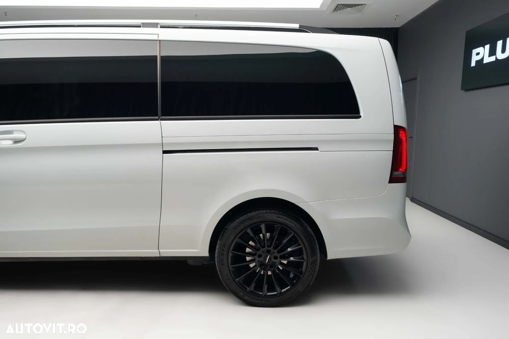 Mercedes-Benz V 250 BlueTEC Aut. Extralong Avantgarde - 8