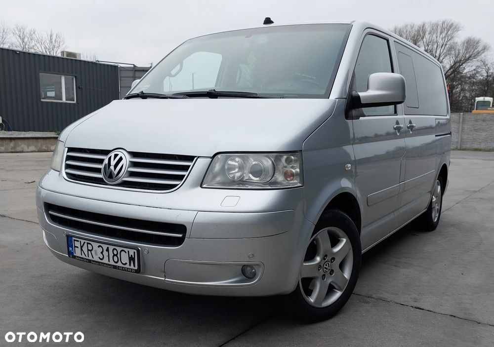 Volkswagen Multivan L1 Highline - 1
