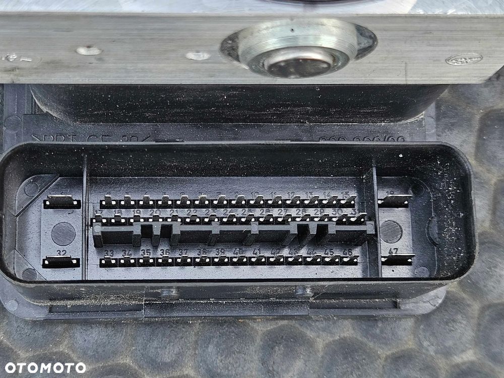 Pompa 6791521 6787837 ABS ESP Hamulcowa Sterownik Modul BMW 1 3 E81 E87 E90 E91 - 16