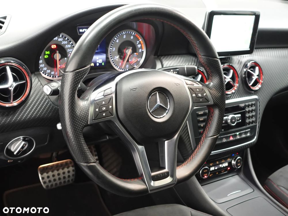 Mercedes-Benz Klasa A - 21