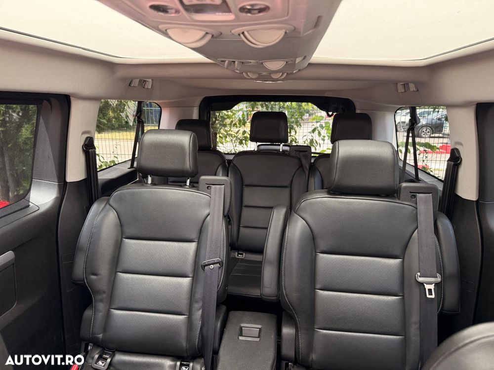 Toyota Proace 2.0 D-4D 177CP 6+1 8A/T VIP 2D - 26