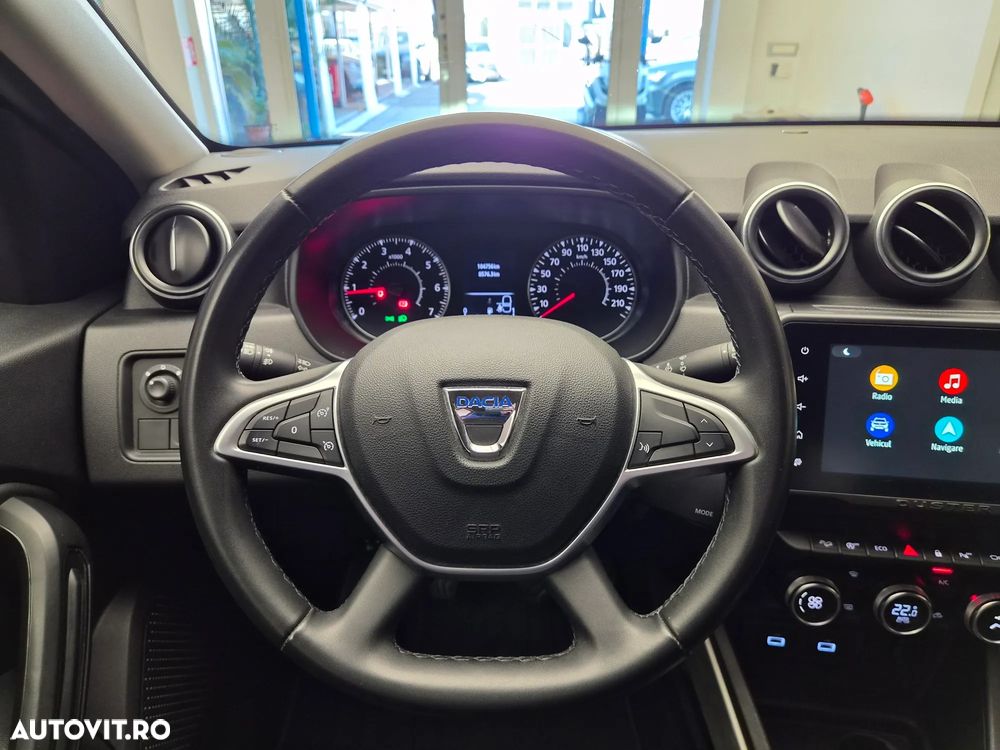 Dacia Duster TCe 150 4WD Prestige Plus - 14