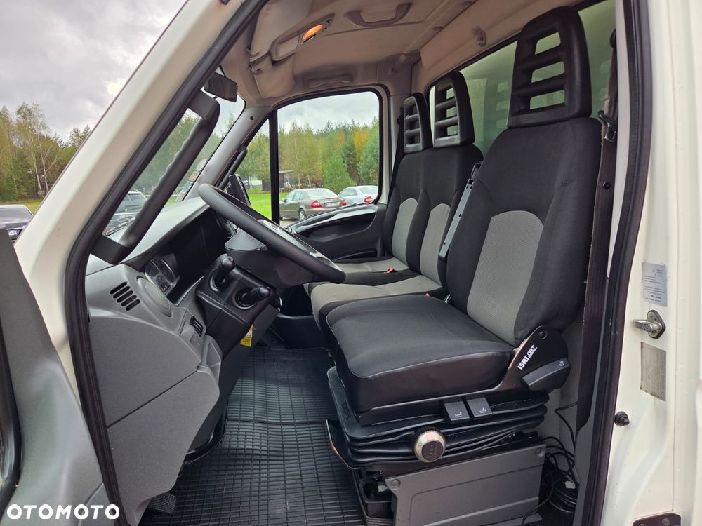 Iveco 65C17* 6500 DMC* 3.0 170KM* 3 Stronny Wywrot* Skrzynka*  KLIMA* Super Stan* - 15