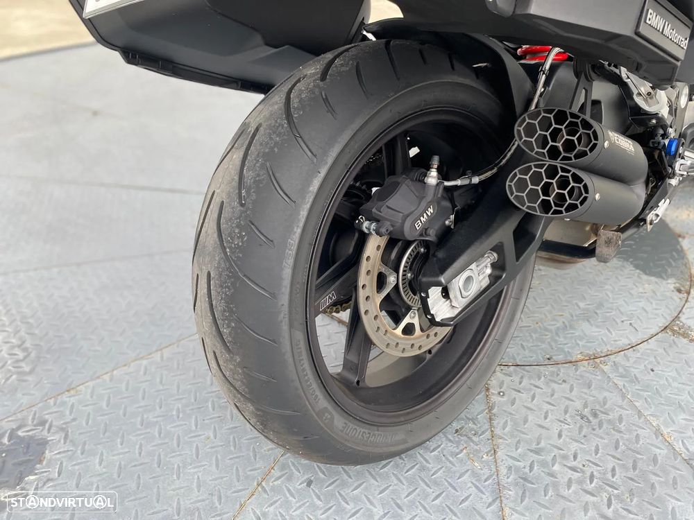 BMW S 1000 XR Triple Black - 5