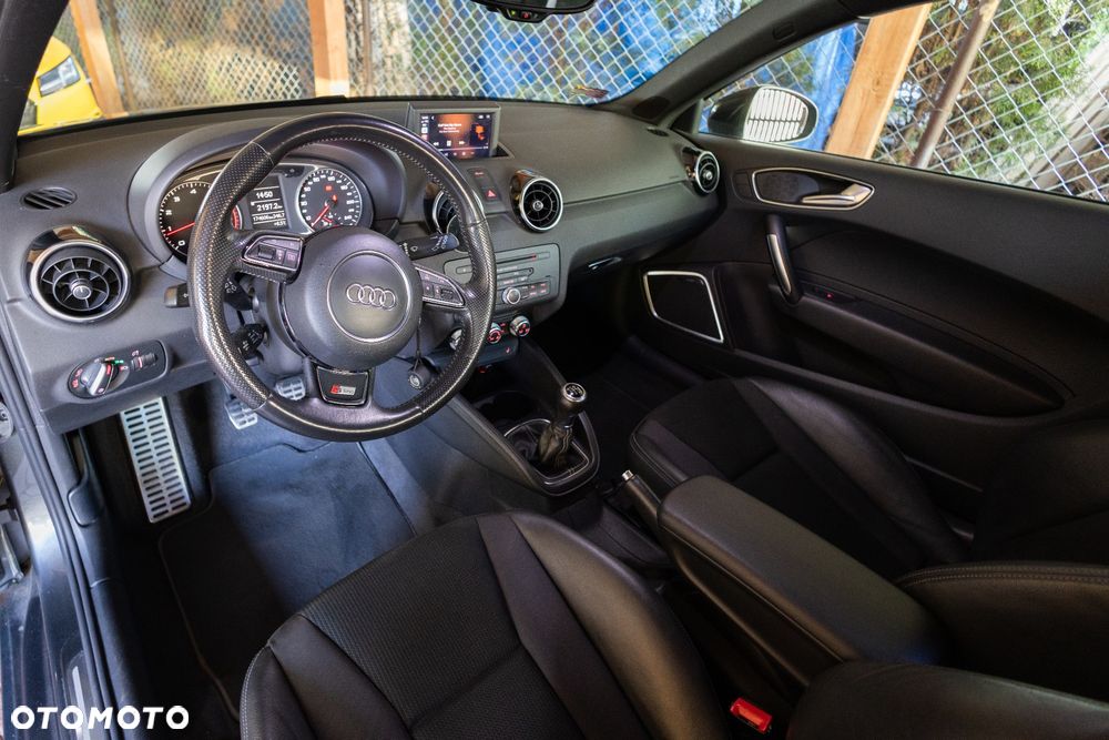 Audi A1 3-drzwiowe - 13