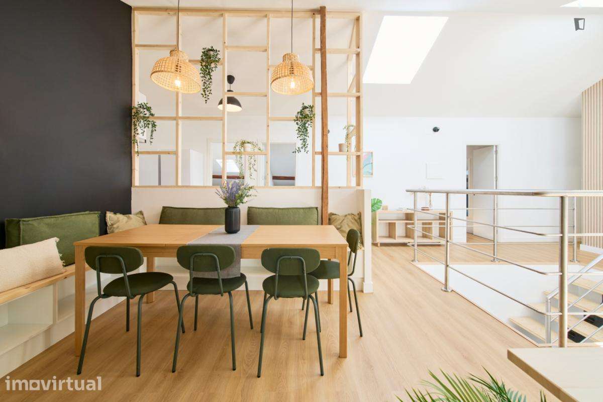 Quarto - localizado em Arroios Lisbon - Grande imagem: 2/33