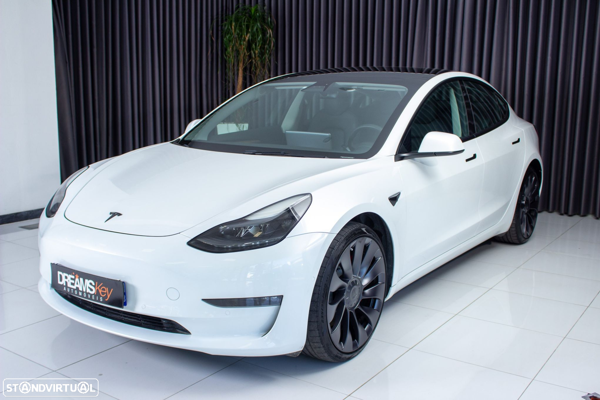 Tesla Model 3 Performance Dual Motor AWD - 5