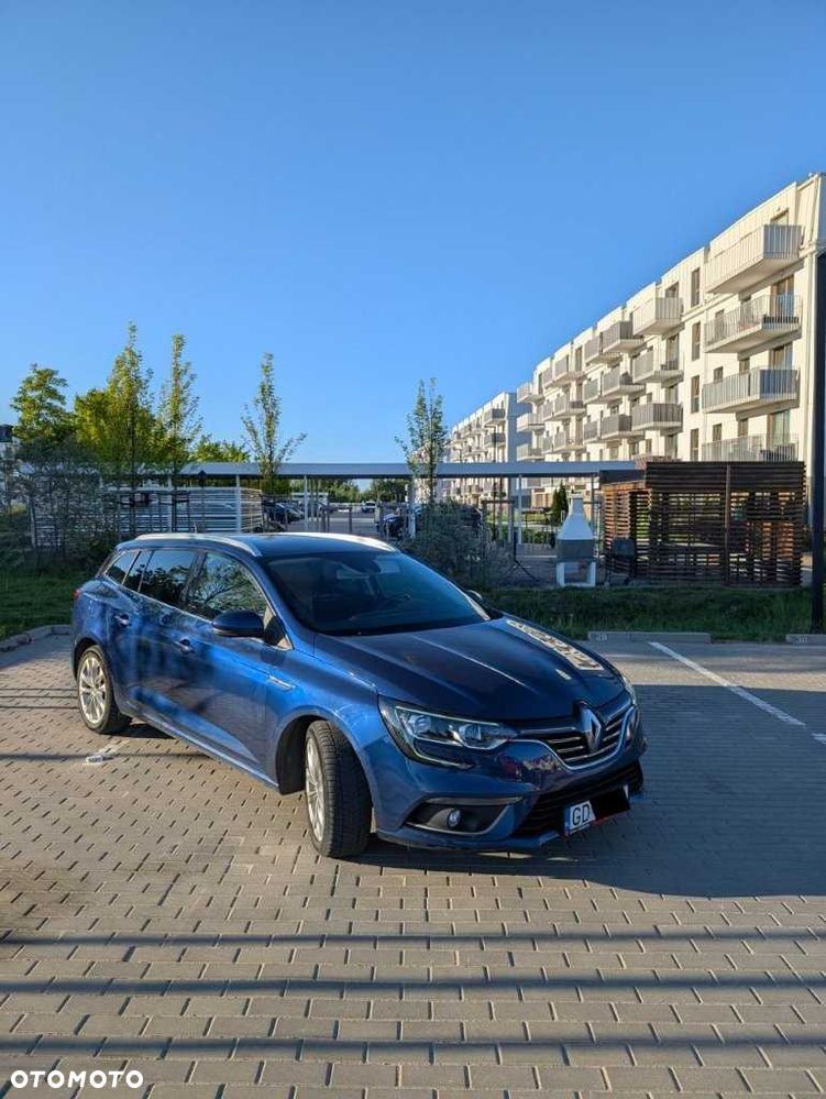 Renault Megane - 1