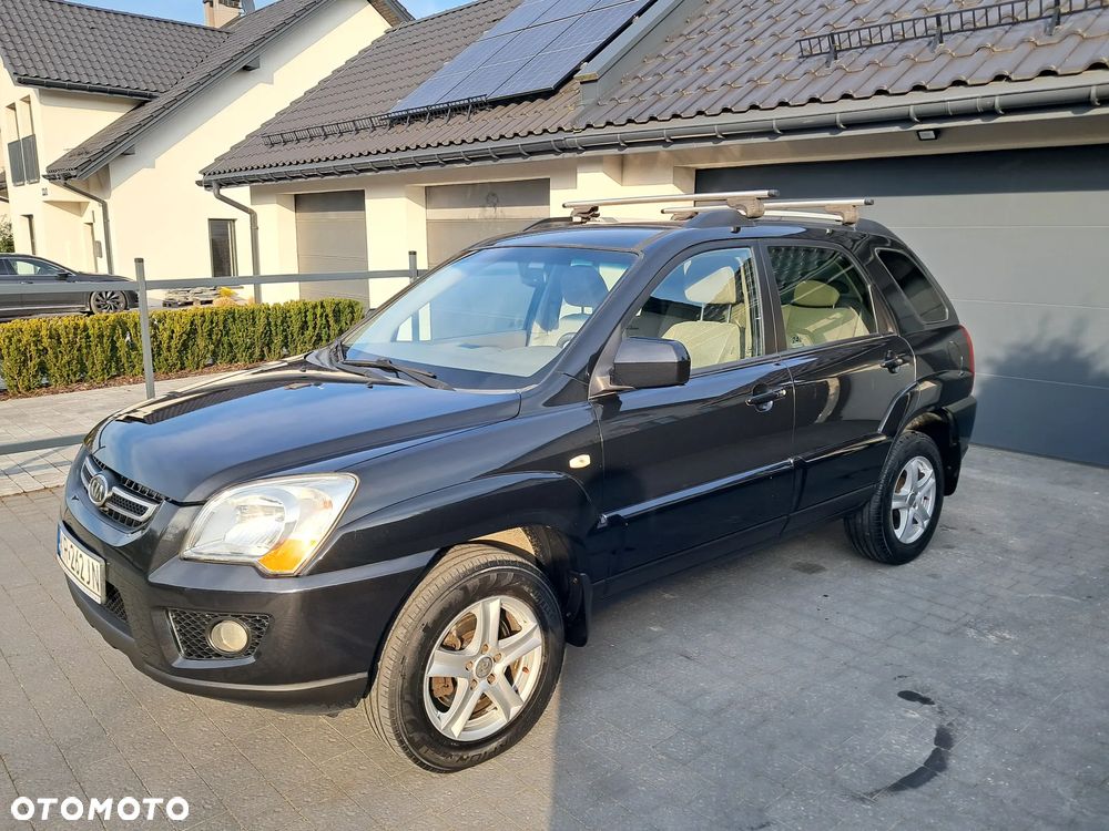 Kia Sportage 2.0 d Tour - 5