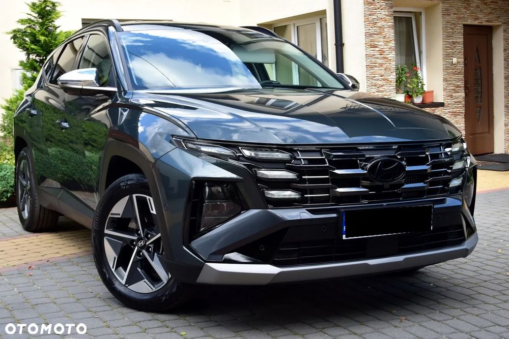 Hyundai Tucson 1.6 T-GDi 48V Platinum 2WD DCT - 3