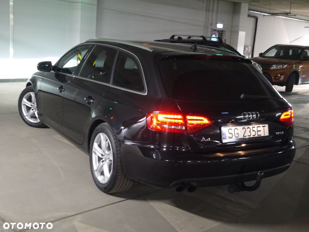Audi A4 Avant - 31