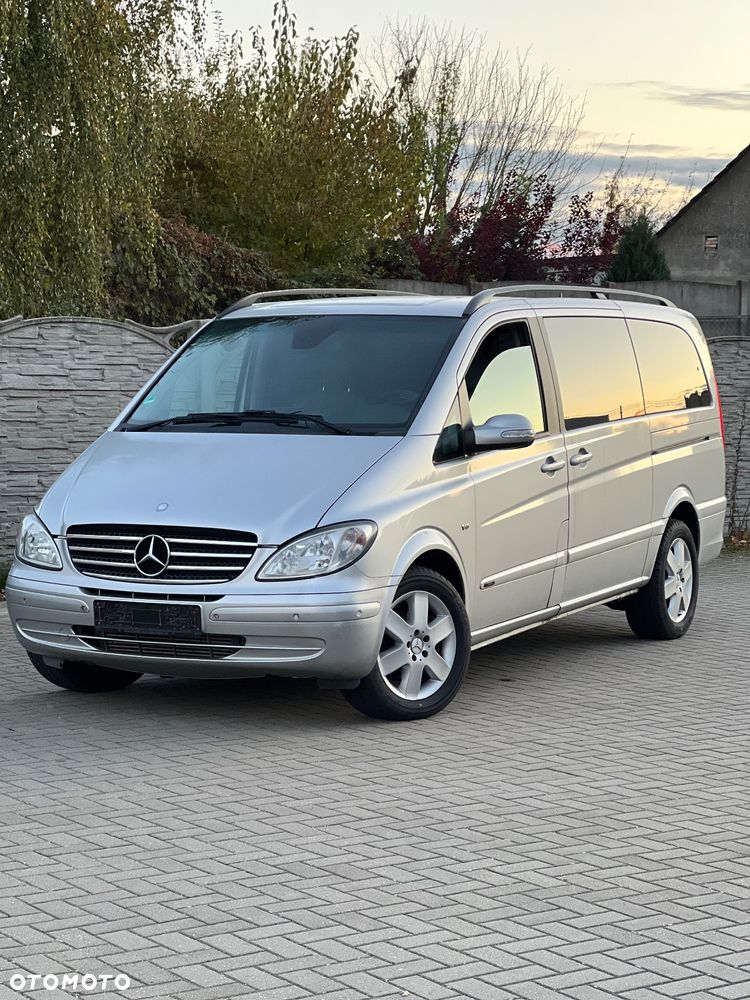 Mercedes-Benz Viano 3.0 CDI kompakt Automatik Trend DPF - 1