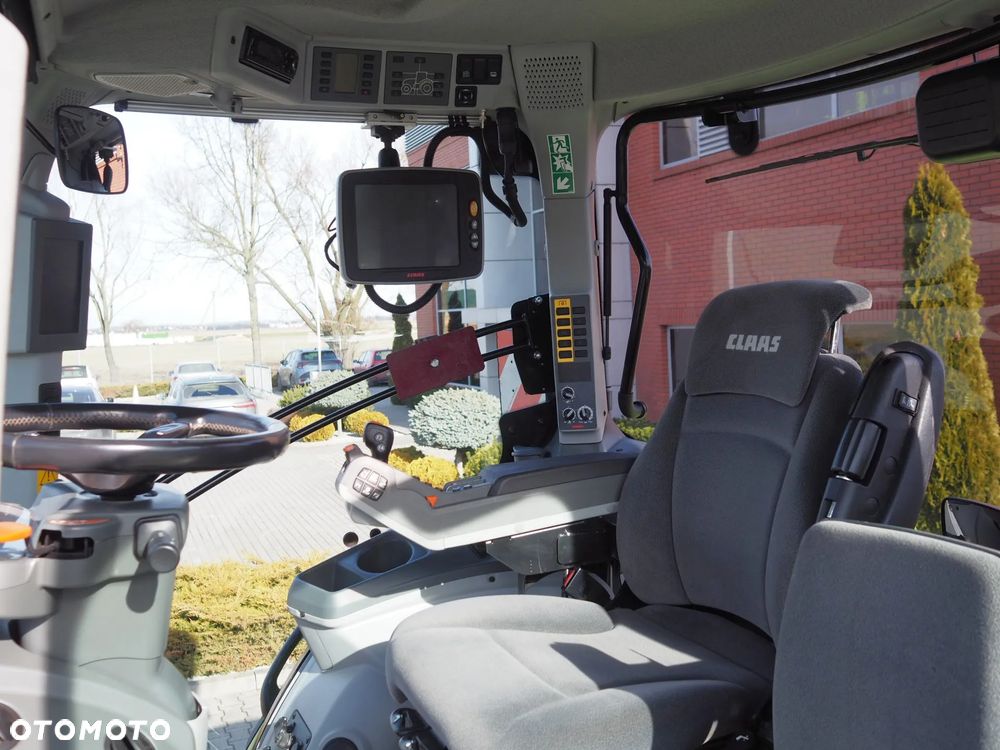 Claas Axion 830 CMATIC, PTO, GPS - 6