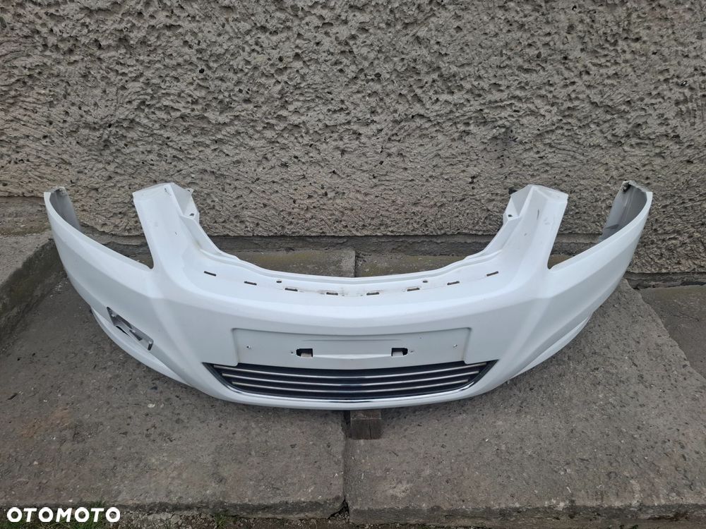 ZDERZAK OPEL ZAFIRA B LIFT 08/14r - 1