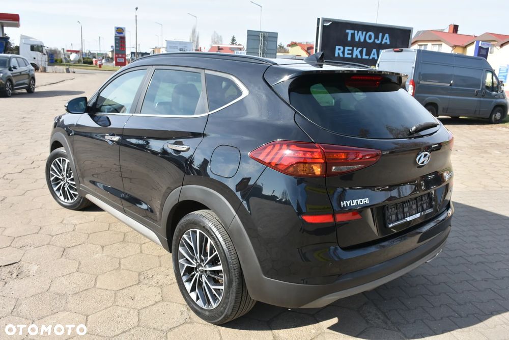 Hyundai Tucson 1.6 GDi 4WD DCT Premium - 6
