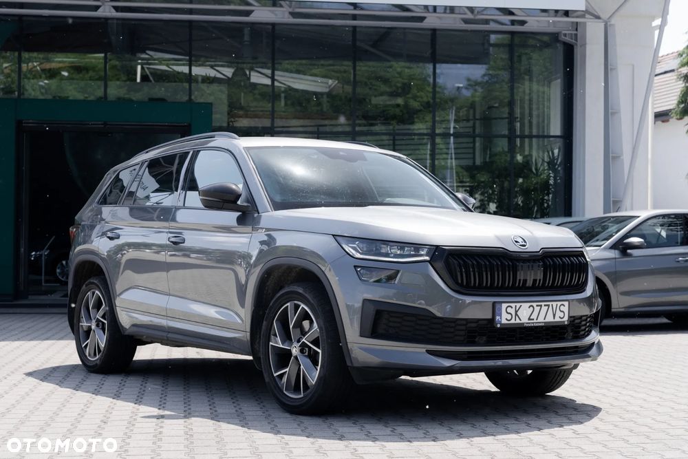 Skoda Kodiaq 1.5 TSI ACT 4x2 Sportline - 2