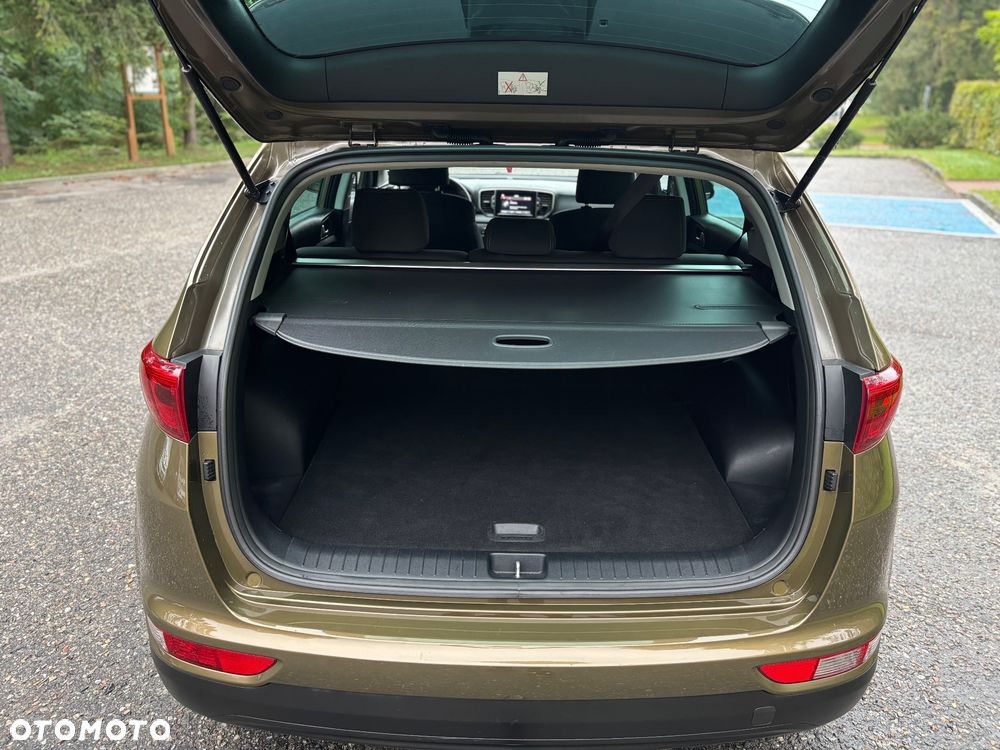 Kia Sportage - 21