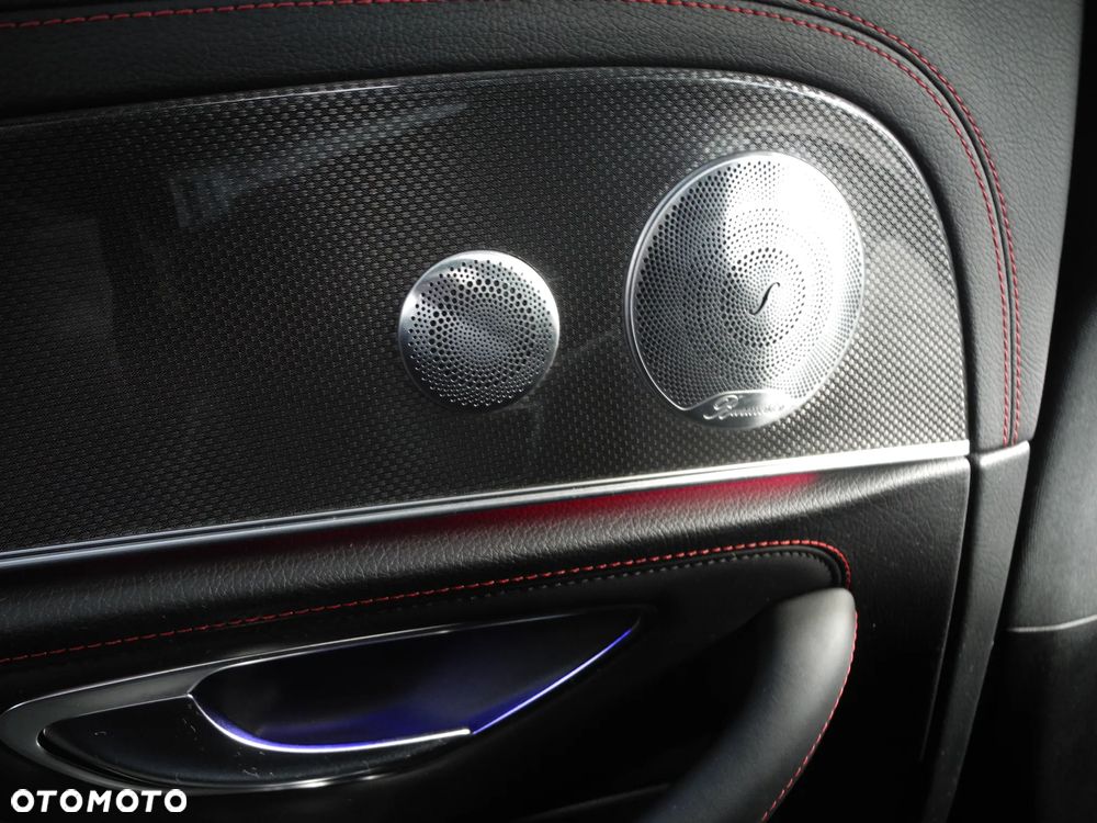 Mercedes-Benz Klasa E - 21