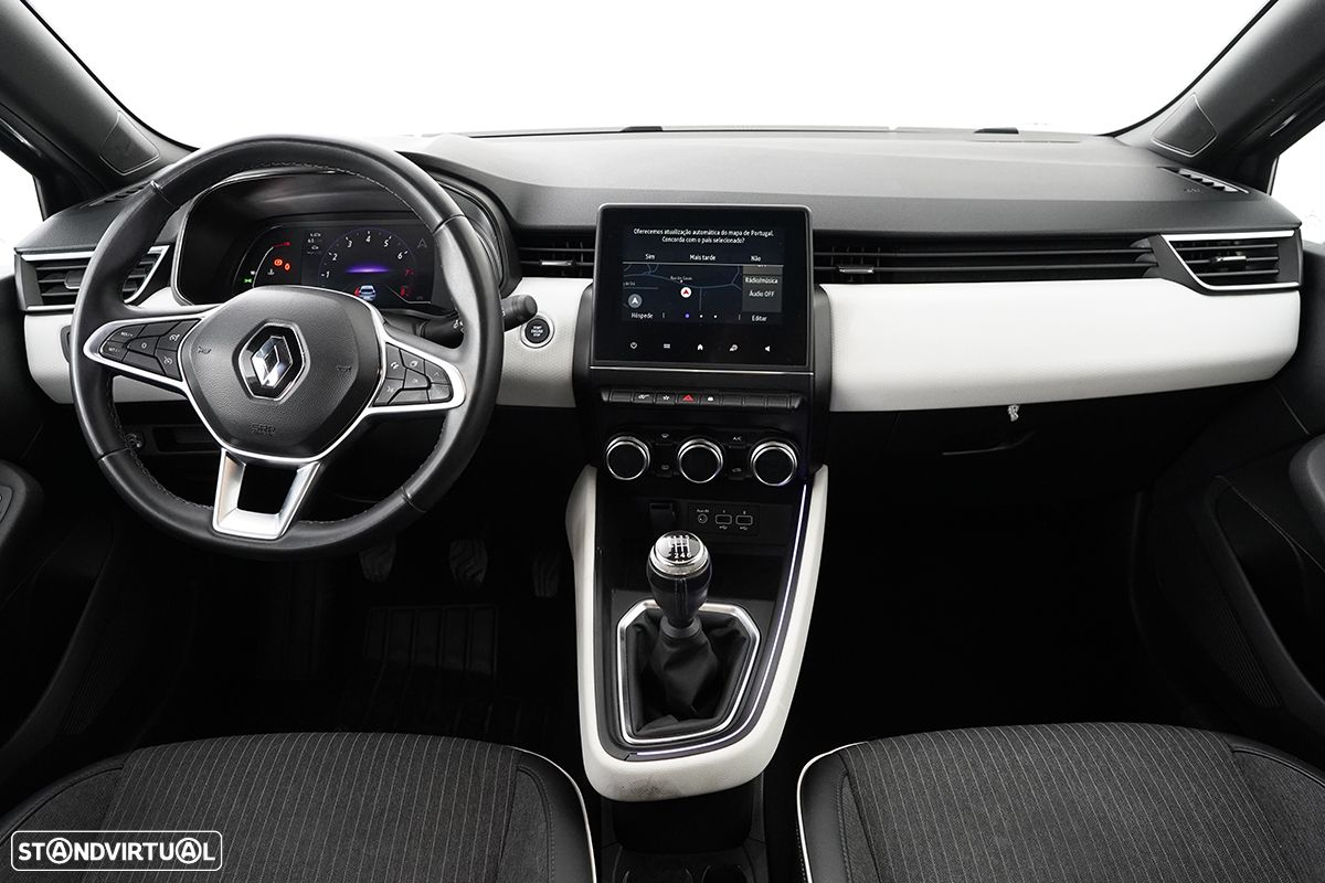 Renault Clio 1.0 TCe Techno Bi-Fuel - 8