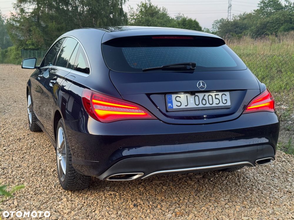 Mercedes-Benz CLA 200 AMG Line - 15