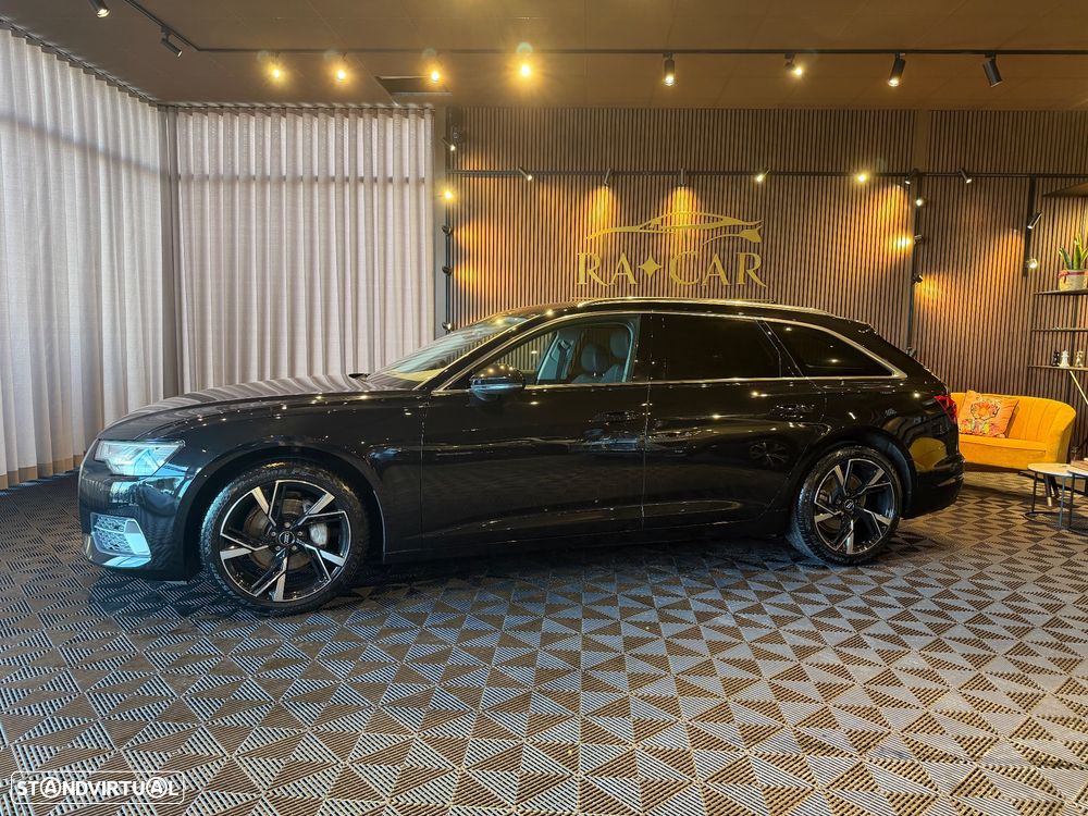 Audi A6 Avant 40 TDI quattro Sport S tronic - 3