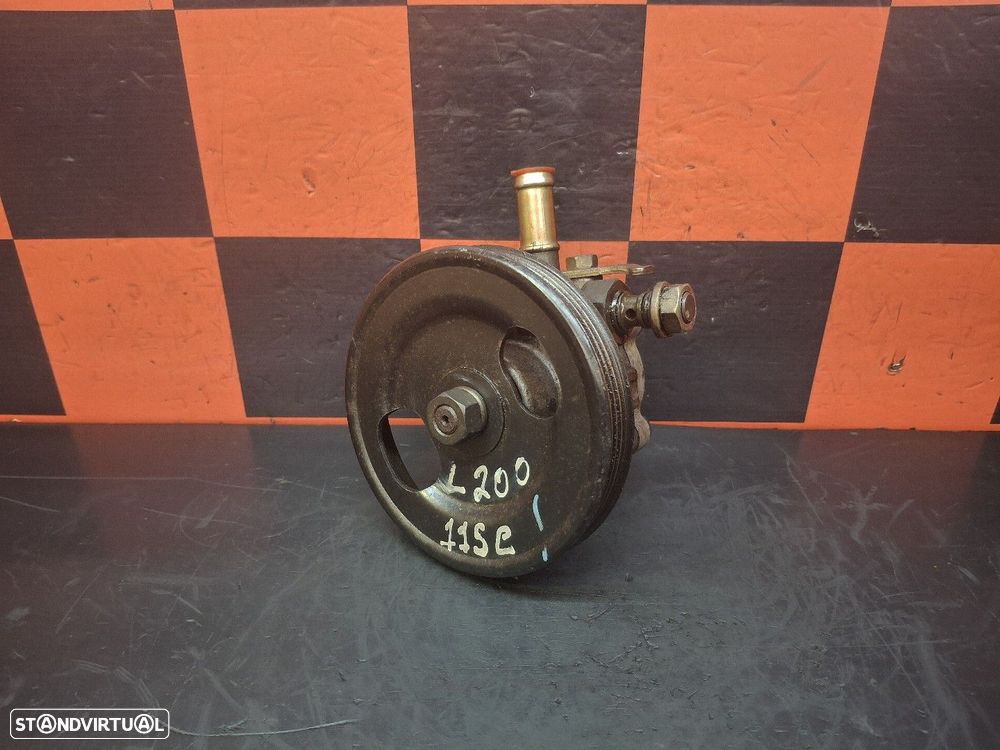 Bomba Direcção Assistida Mitsubishi L 200 (K7_T, K6_T) - 1