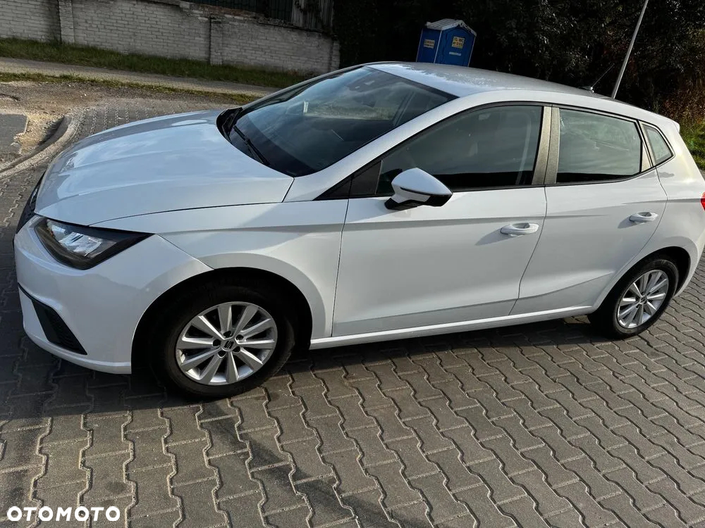 Seat Ibiza 1.0 MPI Reference - 4