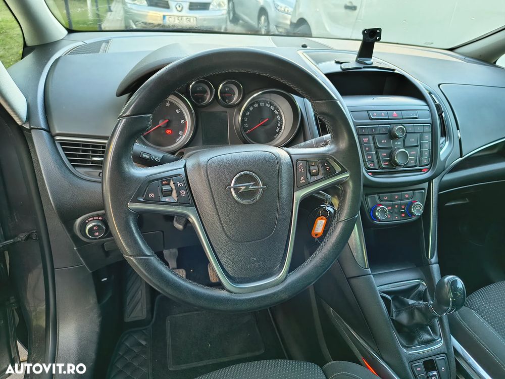 Opel Zafira Tourer 2.0 CDTI Active - 7