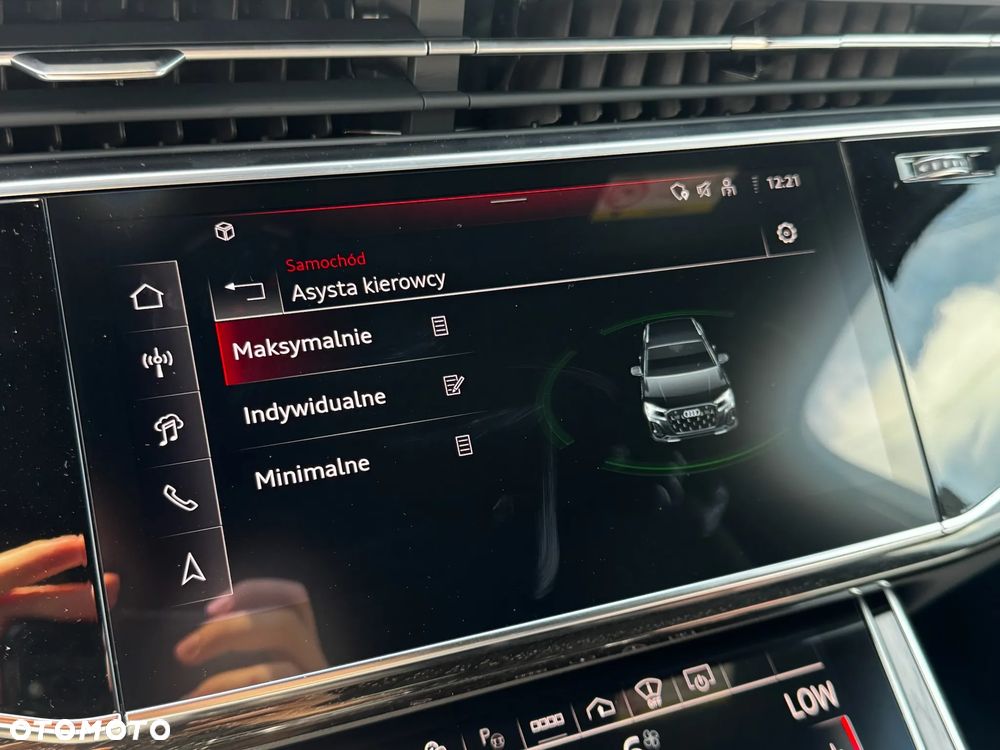 Audi Q7 TDI mHEV 210 kW Quattro S Line Tiptr - 26