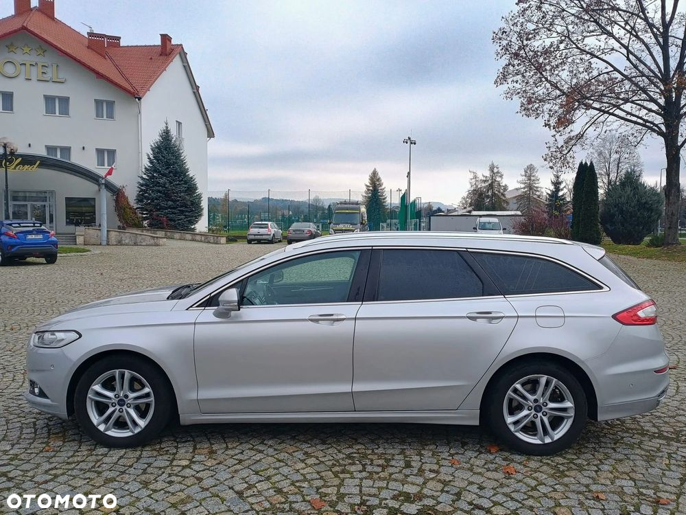 Ford Mondeo 2.0 TDCi Titanium - 3