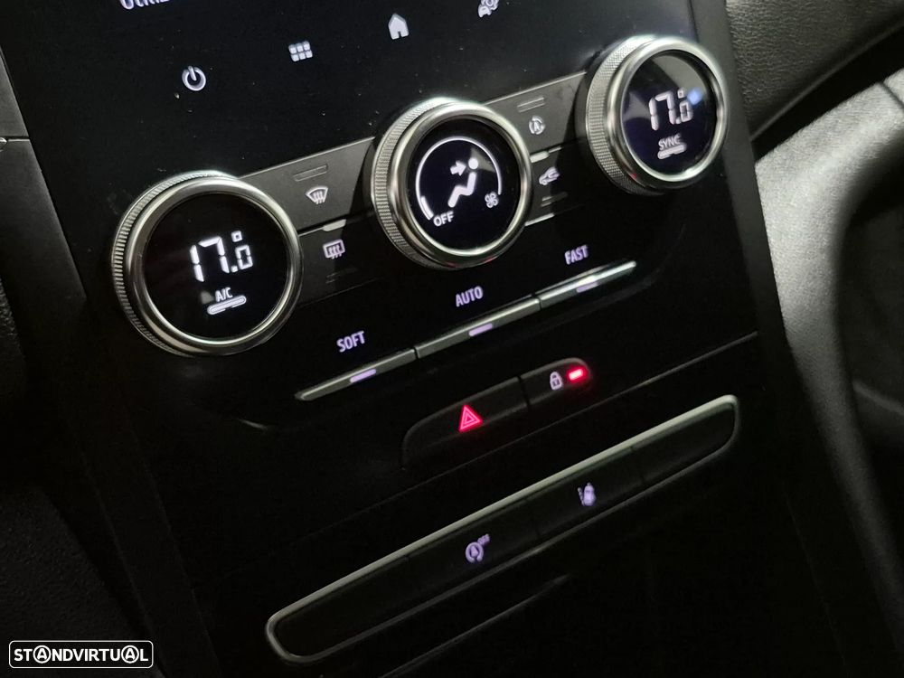 Renault Mégane Sport Tourer BLUE dCi 115 LIMITED - 10