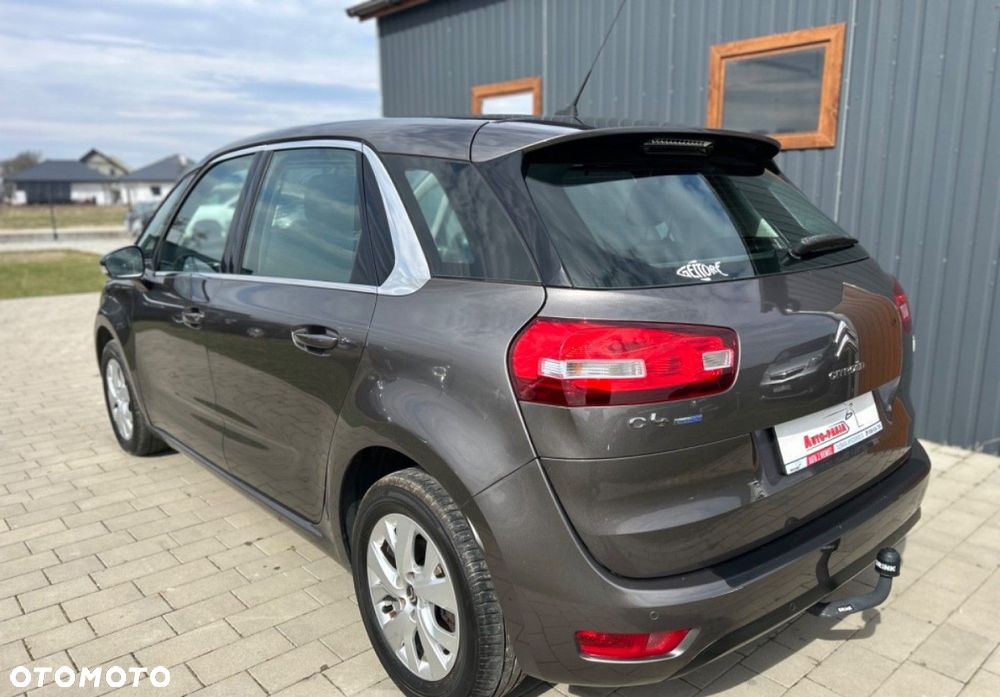 Citroën C4 Picasso - 10