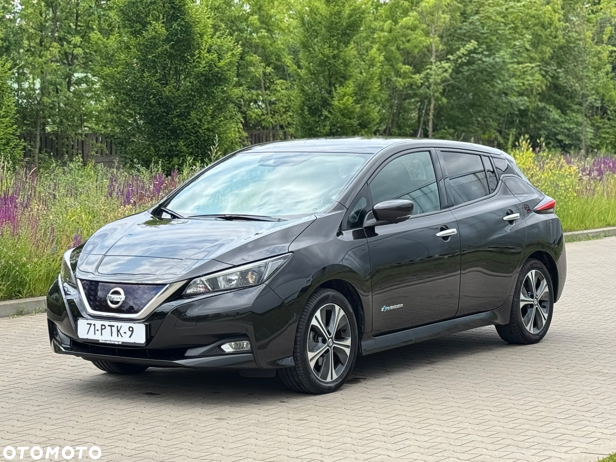 Nissan Leaf 40kWh Tekna - 3