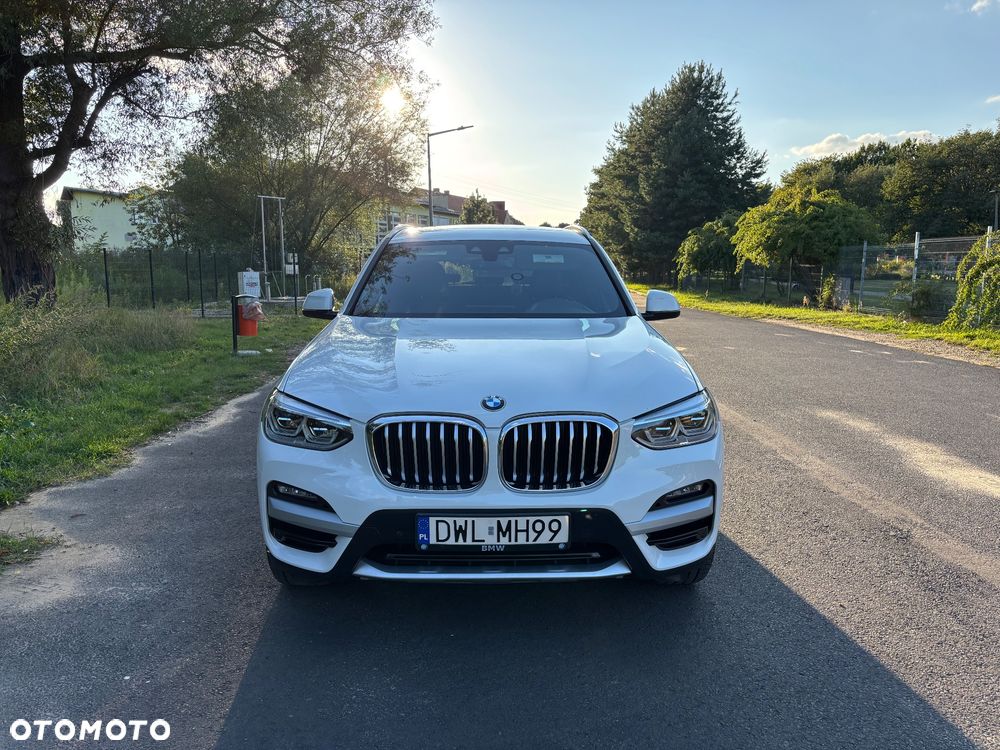 BMW X3 xDrive30e xLine - 3