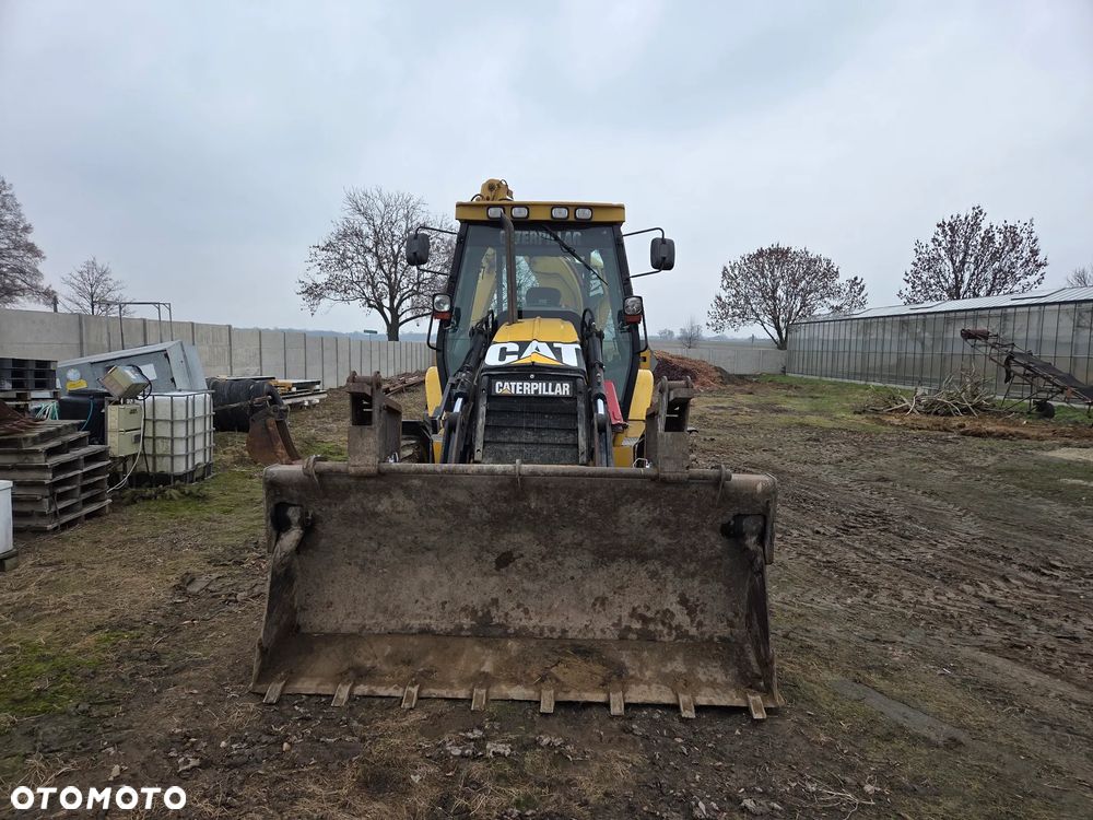 Caterpillar 432D Premier - 4