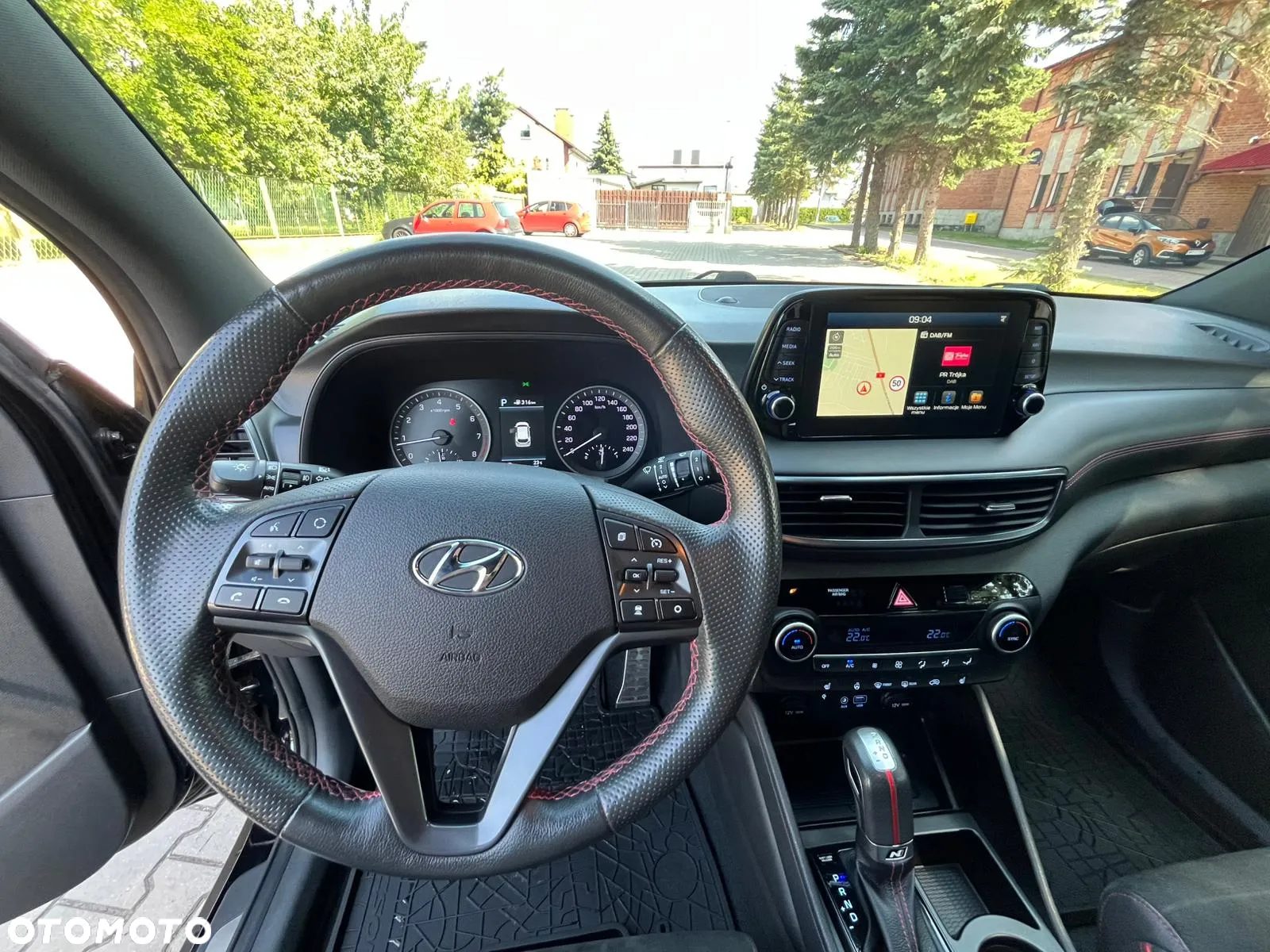 Hyundai Tucson 1.6 T-GDi N Line 2WD DCT - 12