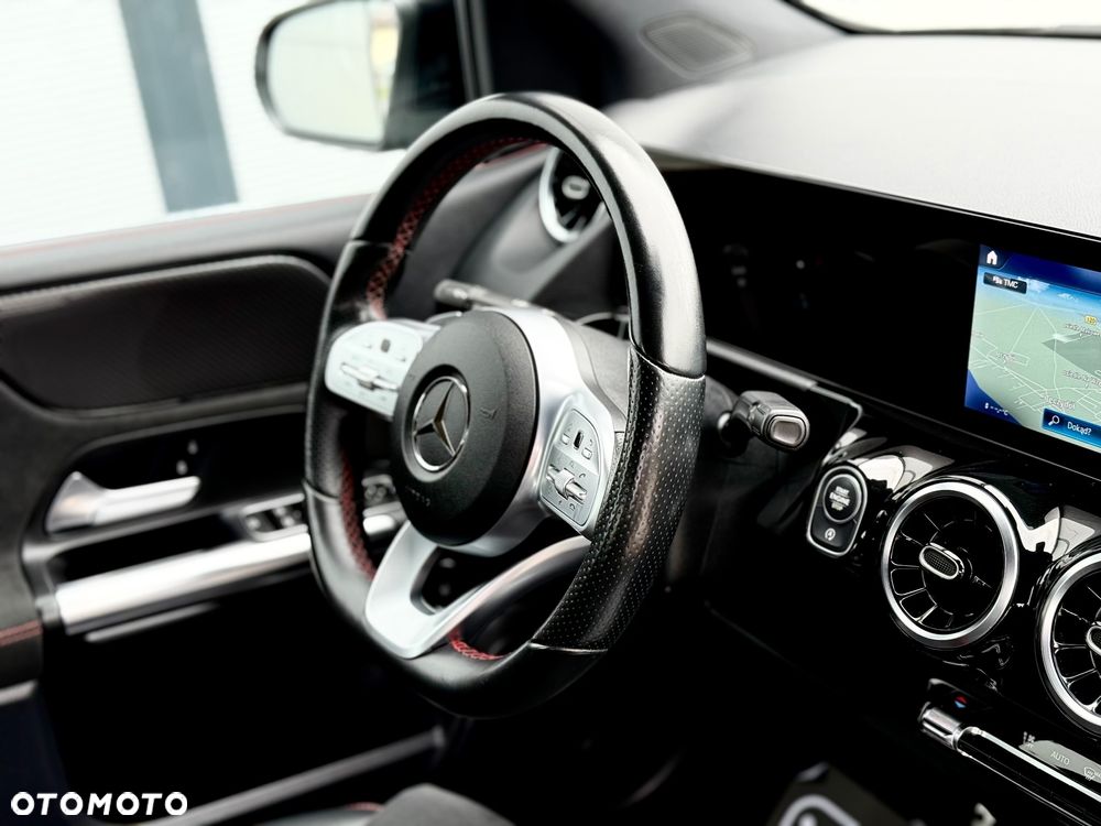 Mercedes-Benz Klasa B 200 d 8G-DCT AMG Line - 36