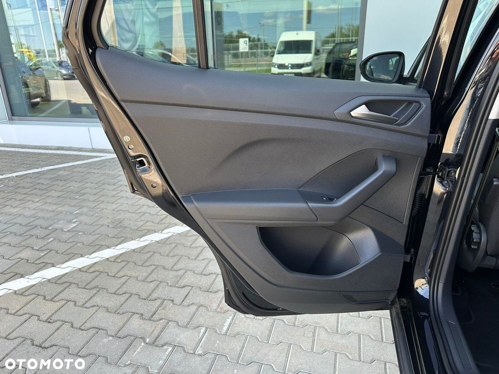 Volkswagen T-Cross 1.0 TSI Life Plus DSG - 13