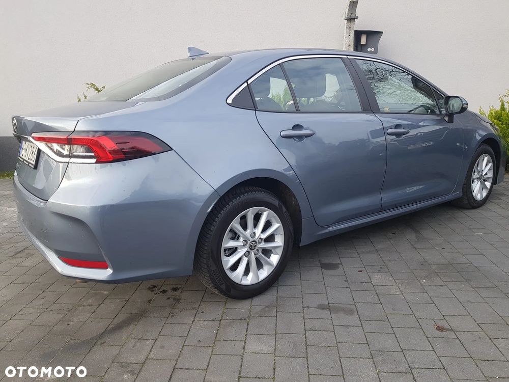 Toyota Corolla 1.5 Comfort MS - 8