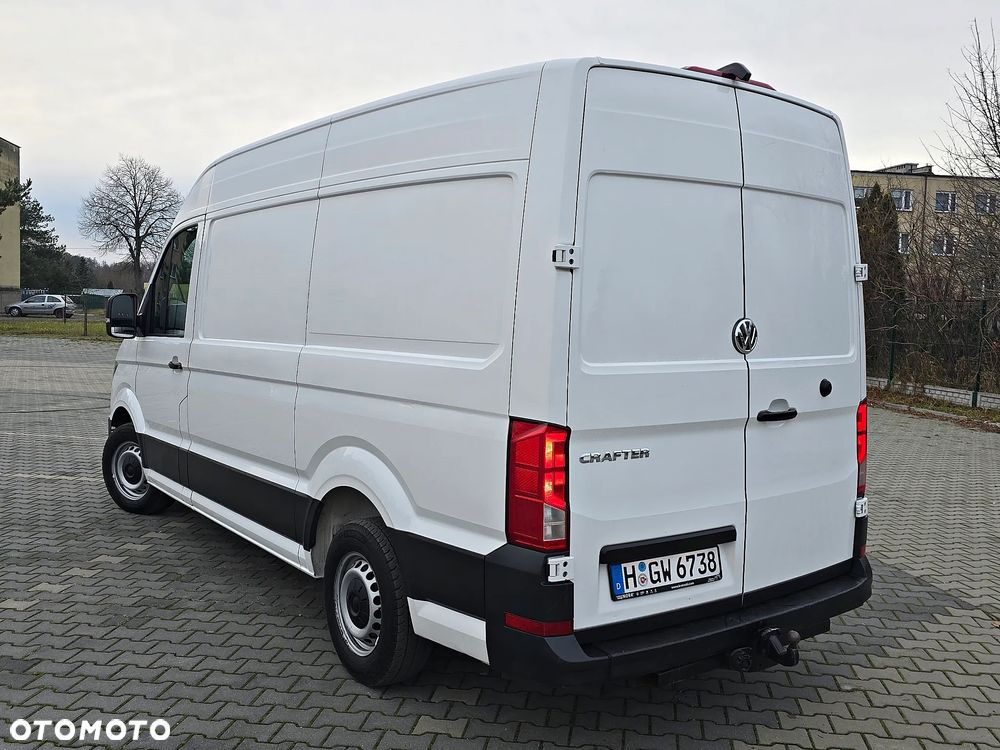 Volkswagen crafter - 6