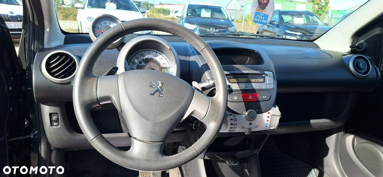 Peugeot 107 - 13