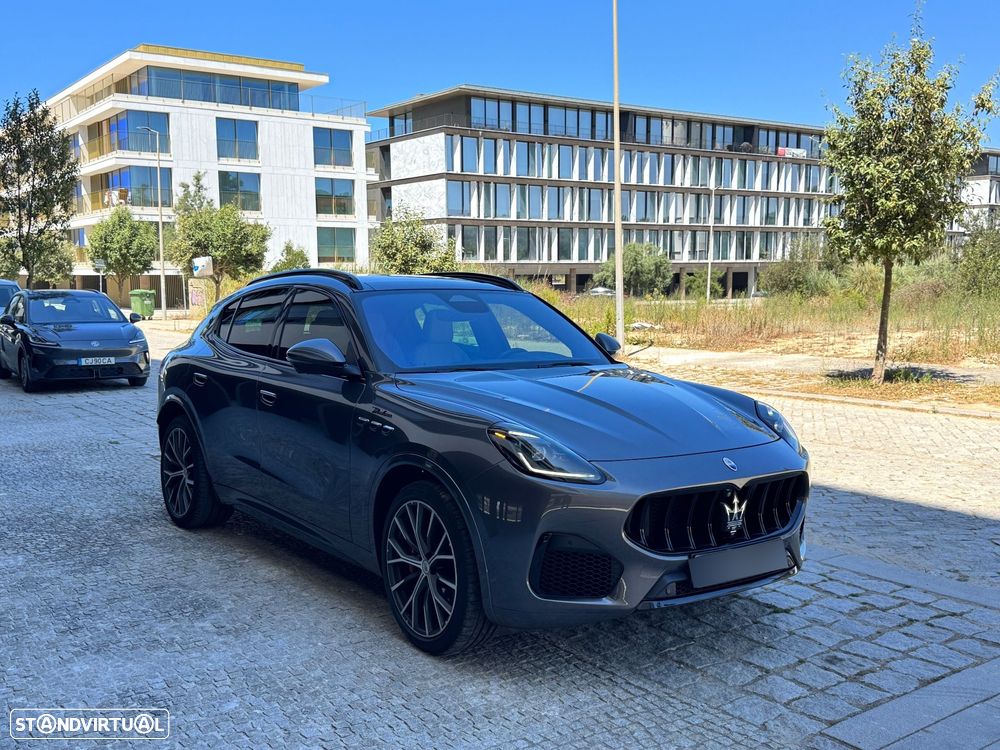 Maserati Grecale - 3