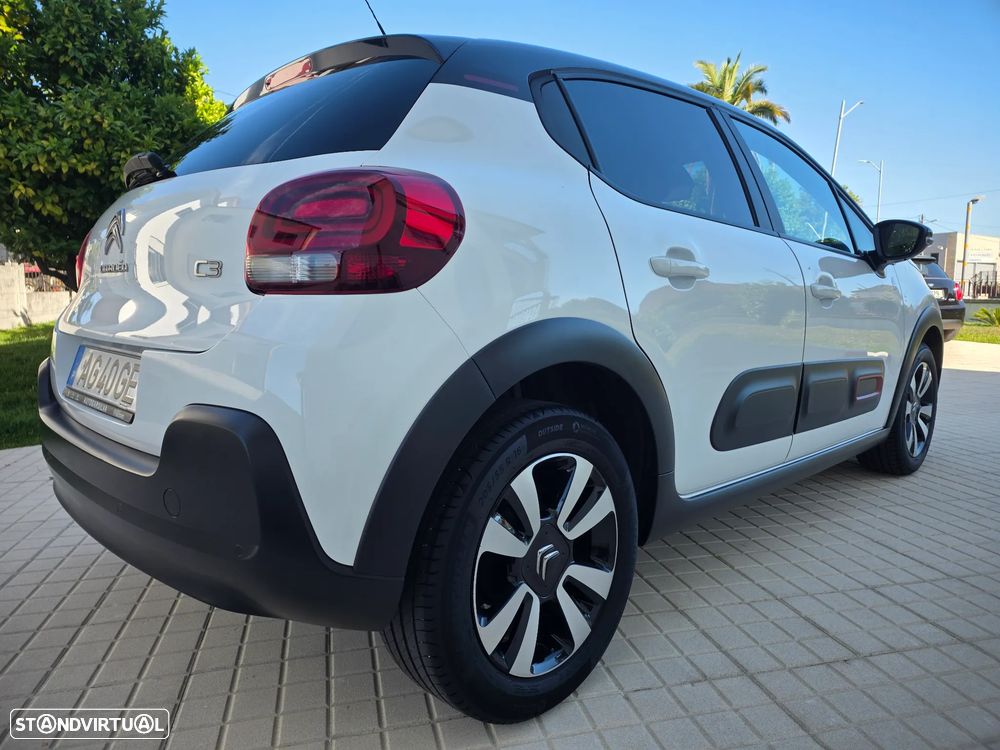 Citroën C3 1.2 PureTech C-Series - 13