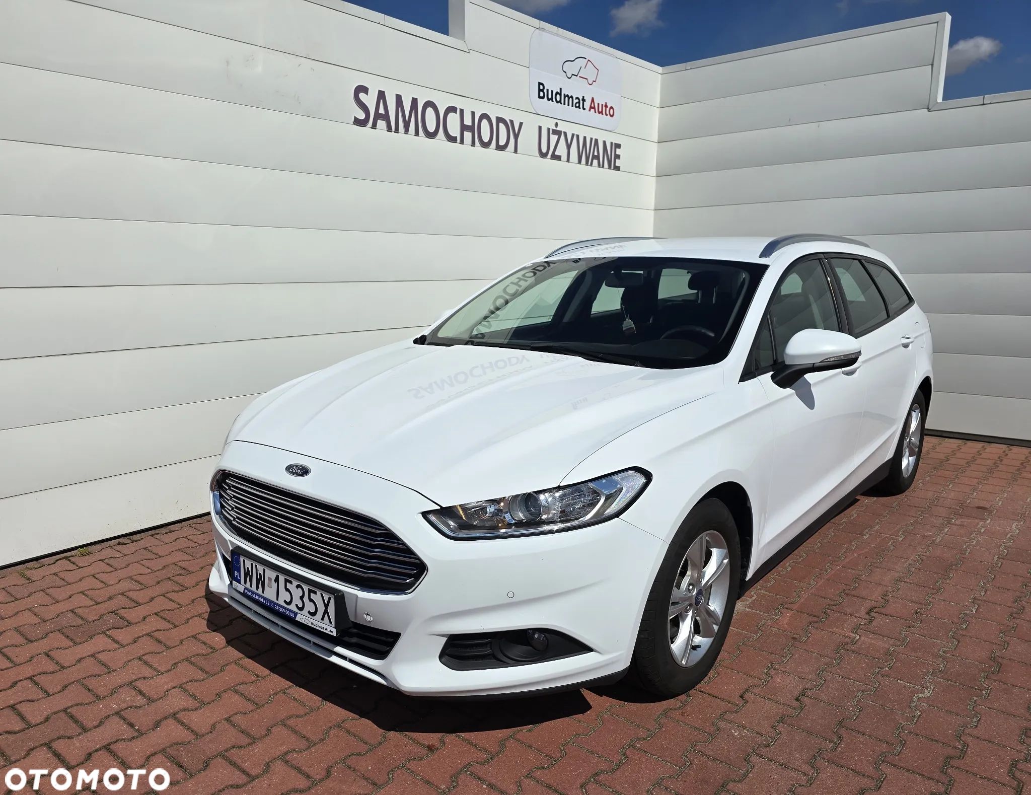 Ford Mondeo 2.0 TDCi Ambiente Plus - 1