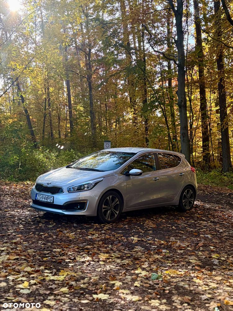 Kia Ceed - 6