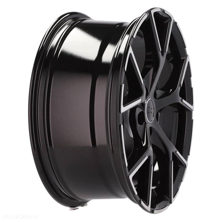 4x Felgi Kute 18 Forged m.in. do AUDI A3 8V 8P 8Y A4 B6 B7 A6 C5 C6 A8 D2 D3 RS3 S3 - 3S5997 - 7