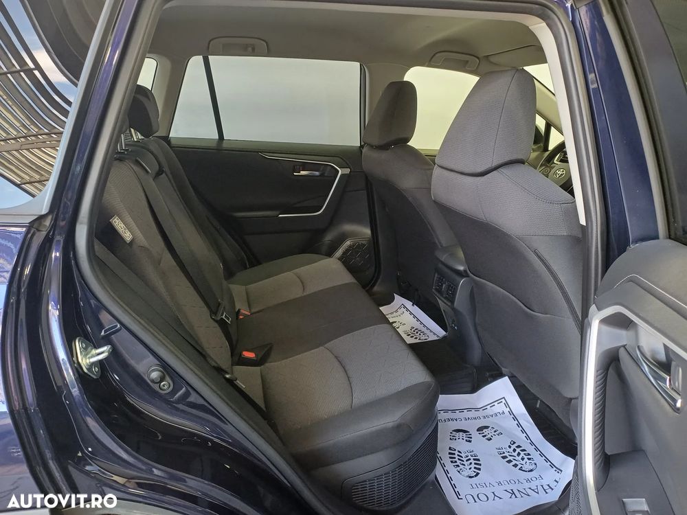 Toyota RAV4 2.5 VVT-iE 4x4 Dynamic - 21